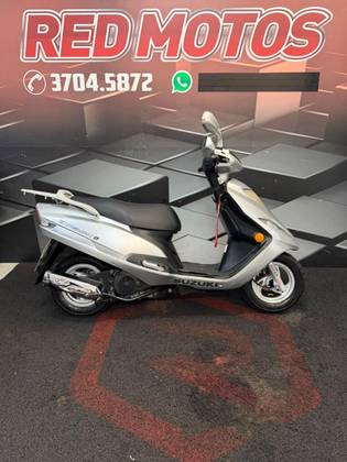 SUZUKI BURGMAN i SUZUKI BURGMAN i